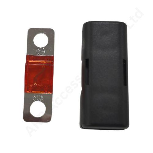 FUSE HOLDER WITH FUSE-32V/50A SMALL